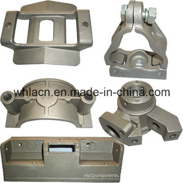 Acier inoxydable Precision Investment Casting Usinage Auto Parts (cire de cire perdue)